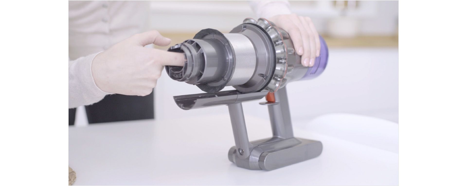 DYSON HELP SUPPORT visual data 3